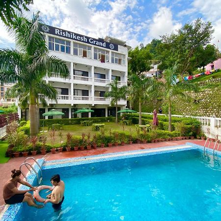 Hotel Rishikesh Grand By Kool Stays Exterior photo